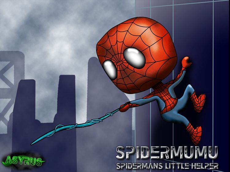 Spidermumu - Spidy's little helper v2.1