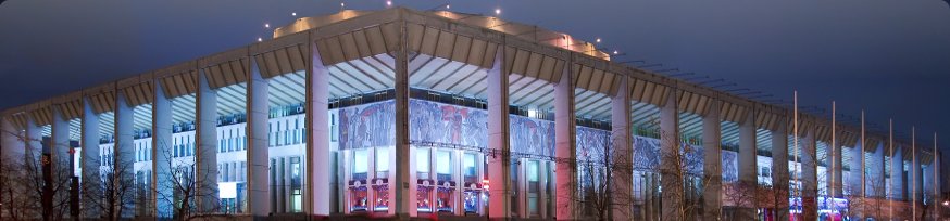 LCS едет в Москву!